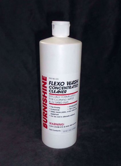 Flexo Wash