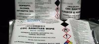 Picture for category Wipes & Sanitizing 